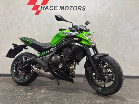KAWASAKI ER-6N ABS KAWASAKI ER-6N ABS